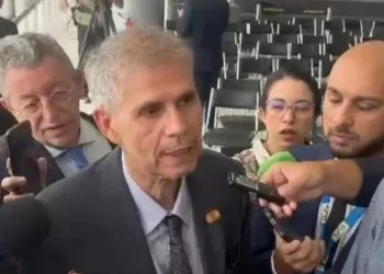 Sidônio Palmeira foi indicado para assumir lugar de Paulo Pimenta na Secom • Reprodução/CNN