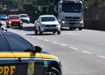 Polícia Rodoviária Federal • Divulgação/Flickr - PRF Paraná