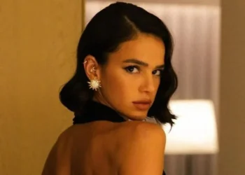 Bruna Marquezine declara torcida por amigo no BBB 25 • Instagram/ Bruna Marquezine