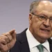 “Lamentável”, diz Alckmin sobre posse de Maduro