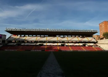 Estádio de Vallecas, casa do Rayo Vallecano • Florencia Tan Jun/Getty Images