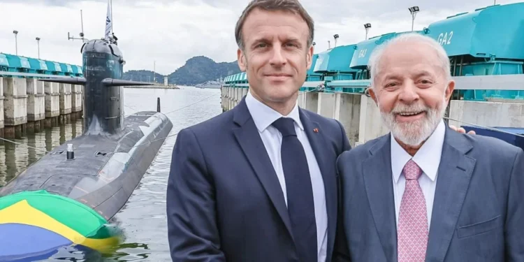 Após Macron, Lula deve conversar com líderes de outros países sobre Meta