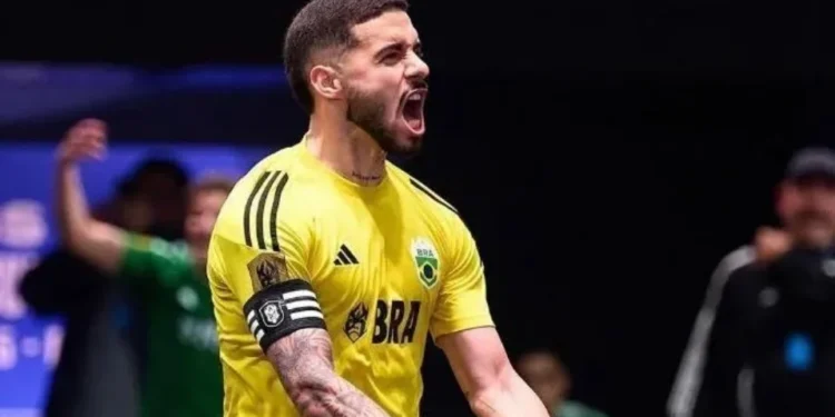 Brasil está na final da Kings League • Divulgação/Kings League