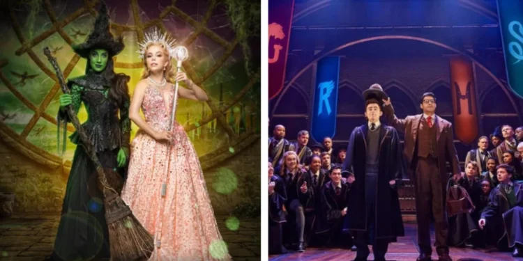 “Wicked”, “Harry Potter” e outras peças que estreiam no Brasil em 2025