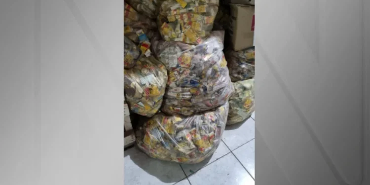 RS: Polícia prende suspeitos de comercializar remédios danificados pela enchente