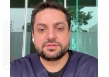 Vereador Vinícius Pires Foto: Divulgação