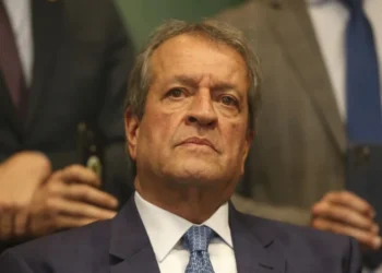 Valdemar Costa Neto, presidente do PL • Valter Campanato/Agência Brasil