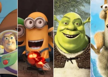 Sequências de animações de sucesso chegam aos cinemas em 2026 • Montagem CNN