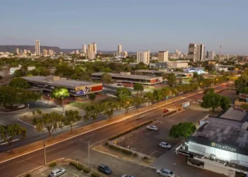 IPTU de Palmas terá desconto de até 30% em pagamentos à vista — Foto: Luciana Pires/Prefeitura de Palmas