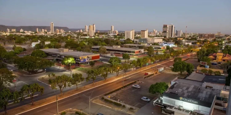 IPTU de Palmas terá desconto de até 30% em pagamentos à vista — Foto: Luciana Pires/Prefeitura de Palmas