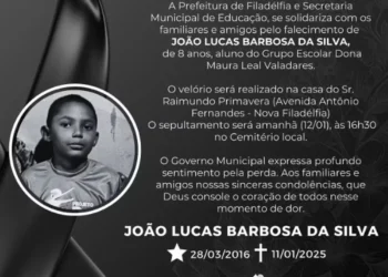 Menino se afogou após mergulhar no rio Tocantins, em Filadélfia — Foto: Reprodução/Redes Sociais