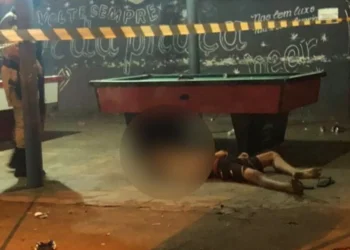 Vítima Gabriel Delmont Vieira, de 15 anos. Foto: Arquivo pessoal