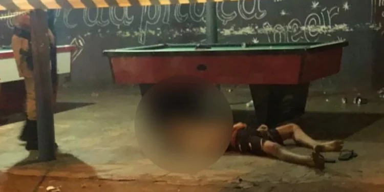 Vítima Gabriel Delmont Vieira, de 15 anos. Foto: Arquivo pessoal