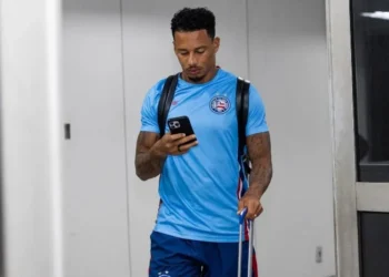 Rafael Ratão está de saída do Bahia • Letícia Martins/EC Bahia