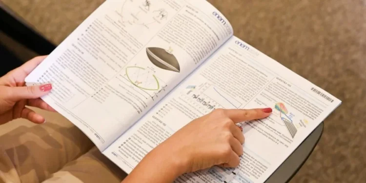 Veja os resultados do Enem 2024 • Ministério da Educação