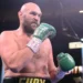 Tyson Fury anuncia aposentadoria do boxe: “Foi uma explosão”