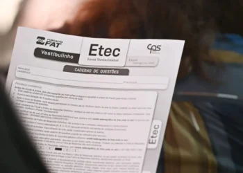 Resultado é publicado nesta segunda-feira, às 15h • Roberto Sungi/Centro Paula Souza