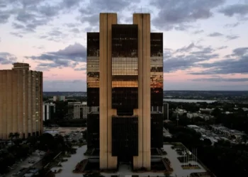 Prédio do Banco Central em Brasília • Adriano Machado/Reuters
