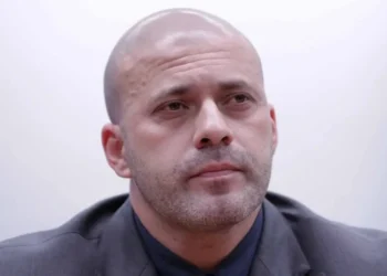 O ex-deputado teria ido a um shopping, sem autorização, no período de quatro dias que ficou livre • Bruno Spada/Câmara dos Deputados