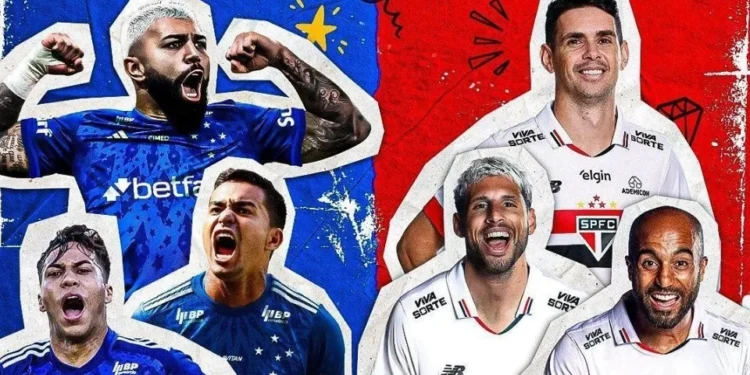 Cruzeiro x São Paulo: horário e onde assistir ao jogo da FC Series