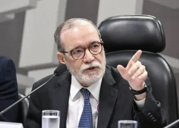 O ex-secretário da Receita Federal, Everardo Maciel • Pedro França/Agência Senado