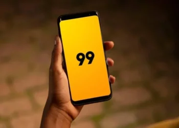 Serviço já vinha sendo oferecido - em capacidade limitada e para testes - somente no centro expandido da capital paulista • Divulgação/99