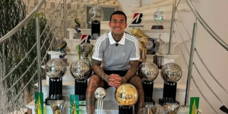 Dudu volta a atacar Leila Pereira: “Mais falsa que nota de 2 reais”