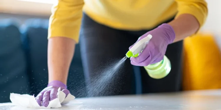 Norovírus é resistente a álcool e outros produtos; veja como eliminá-lo