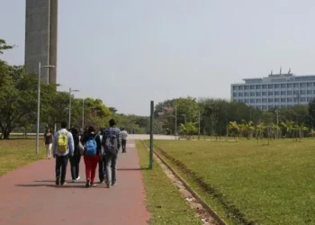 Lista de aprovados sai no dia 17 de janeiro • Marcos Santos/USP Imagens