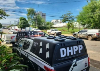 Em 2024 foram registrados 27 homicídios e um latrocínio no município. O último caso ocorreu em 27 de outubro de 2024.jpeg - Foto: Divulgação SSP/TO file_download