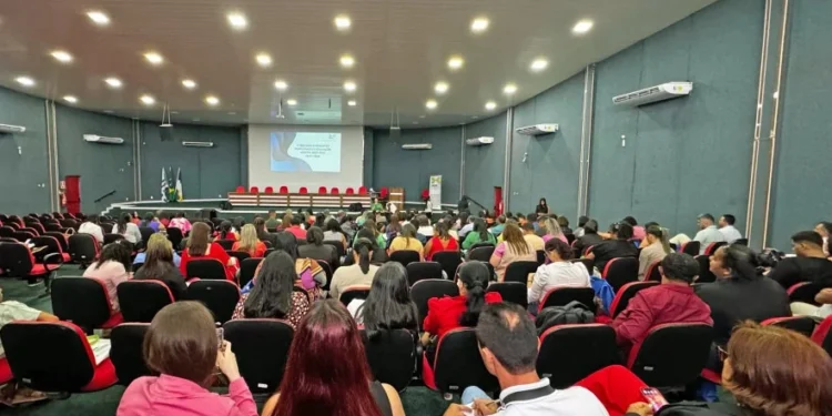 PROFE nos Municípios: Seduc e Undime reforçam parceria com 1ª Reunião de Dirigentes Municipais de Educação