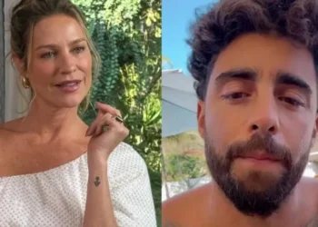 Luana Piovani e Pedro Scooby são pais de três filhos • Instagram/Luana Piovani/Instagram/Pedro Scooby