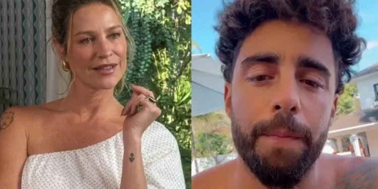 Luana Piovani e Pedro Scooby são pais de três filhos • Instagram/Luana Piovani/Instagram/Pedro Scooby