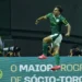 Mauricio brilhou no primeiro jogo do Palmeiras na temporada • Renato Pizzuto/Agência Paulistão - Reprodução/X/Paulistao