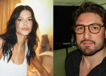 Os dois tiveram envolvimentos amorosos antes; ele, divorciado, teve um affair e um namoro público após o casamento, e ela, um noivado e dois envolvimentos que não estiveram na mídia • Instagram/Vitória Strada/Daniel Rocha