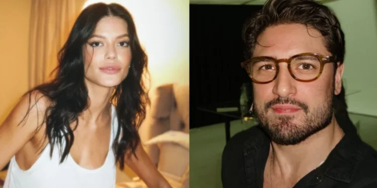 Os dois tiveram envolvimentos amorosos antes; ele, divorciado, teve um affair e um namoro público após o casamento, e ela, um noivado e dois envolvimentos que não estiveram na mídia • Instagram/Vitória Strada/Daniel Rocha