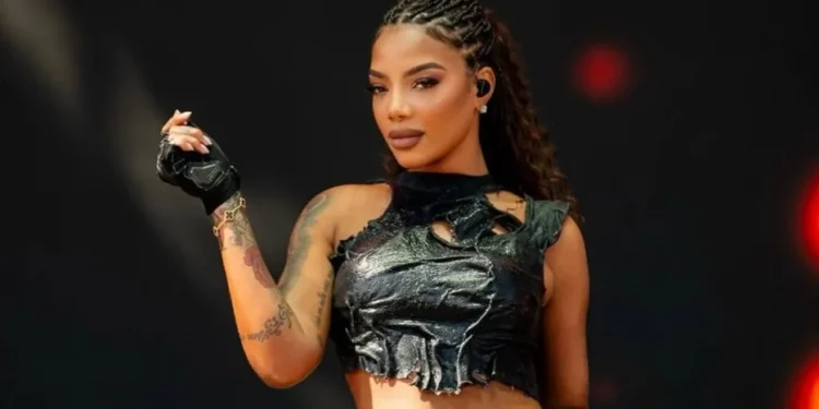 Ludmilla será atração musical da primeira grande festa do BBB 25 nesta sexta-feira (17) • Reprodução/Ludmilla/Instagram