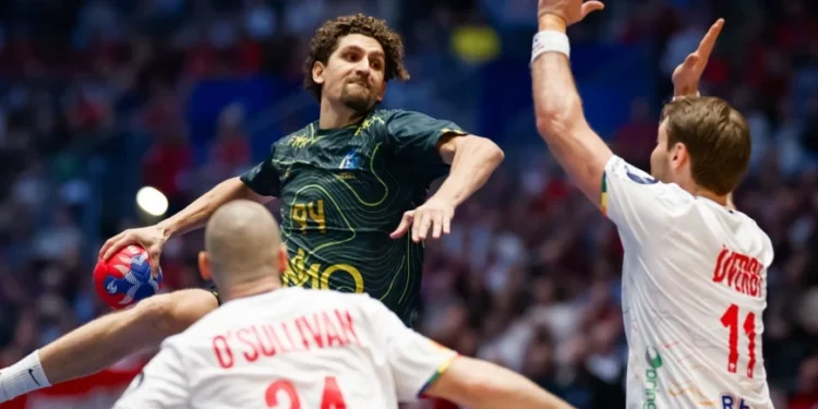 Brasil x Portugal: horário e onde assistir ao jogo do Mundial de Handebol