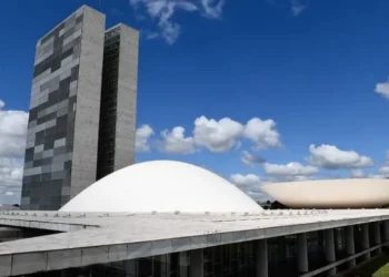 Palácio do Congresso Nacional, em Brasília • Roque de Sá/Agência Senado