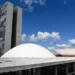 Palácio do Congresso Nacional, em Brasília • Roque de Sá/Agência Senado