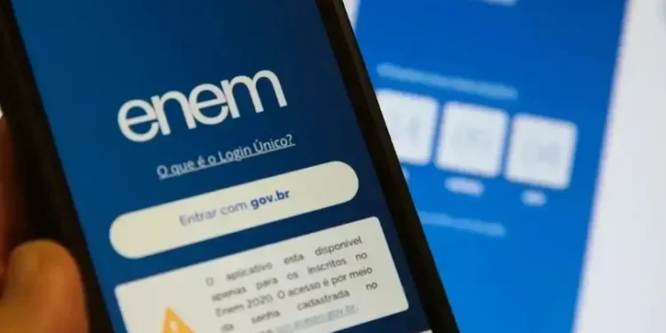 Como é calculada a nota do Enem?