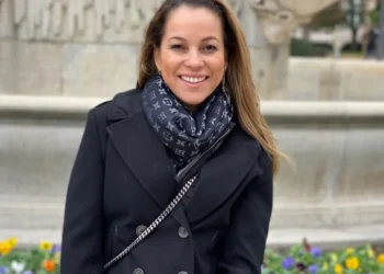 Lygia fez um intercâmbio de duas semanas na Espanha • Arquivo pessoal