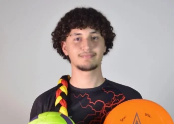 Rickelmy Sousa Mendes gabaritou a prova de matemática • Divulgação/Escola Sesc de Ensino Médio