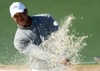 Tiger Woods é um dos principais nomes do golfe mundial • Warren Little/Getty Images