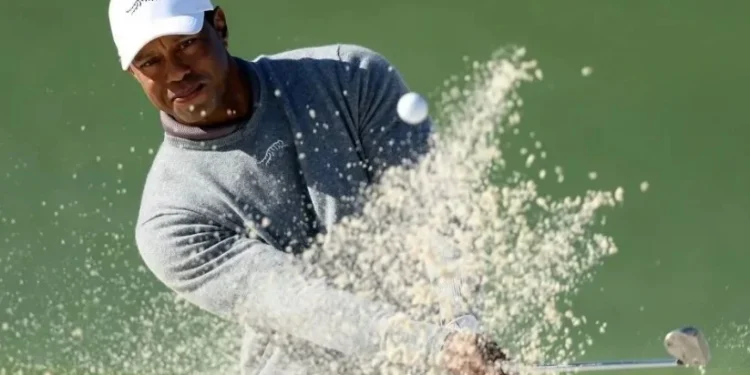 Torneio de Tiger Woods muda de local devido a incêndios em Los Angeles