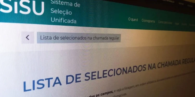 SiSU: plataforma calcula melhores chances de passar na universidade