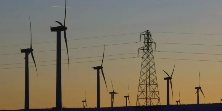 Instalação de eólicas cai 31,25% em 2024, setor vê retomada em 2027