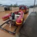 Bombeiros atuam nas operações de resgate em Santa Catarina • Divulgação/CBMSC