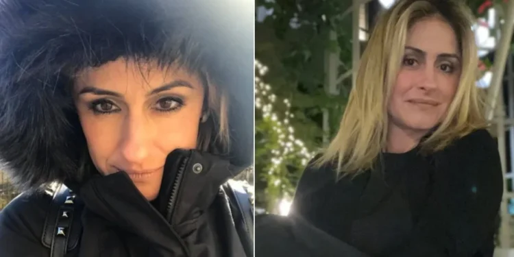 Juliana Feldman morreu após queda de helicóptero em Caieira, no interior de São Paulo • Redes Sociais