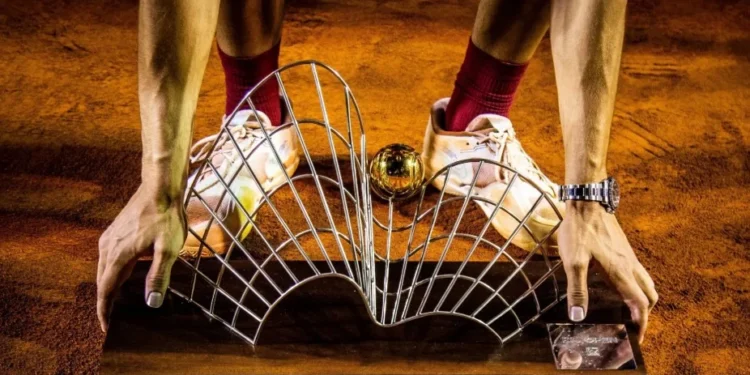 Troféu do Rio Open • rioopen.com